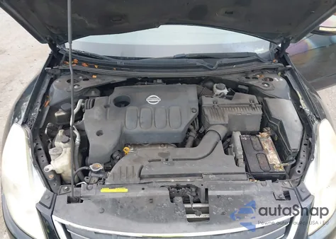 2012 Nissan Altima 2.5 S from USA, damaged, VIN 1N4AL2AP6CN402489